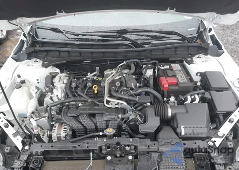 2022 Nissan Altima S Fwd из США, поврежденный, VIN 1N4BL4BV8NN424445